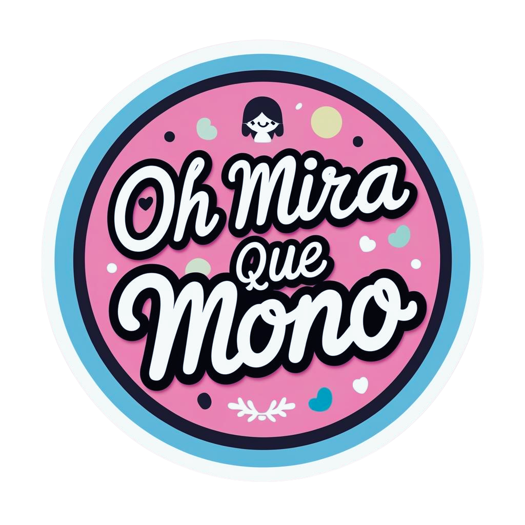 ¡OH MIRA QUÉ MONO!